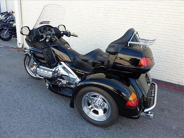 2003 HONDA Gold Wing Trike GL1800 Mo Farmers Branch TX Photo #0059892E