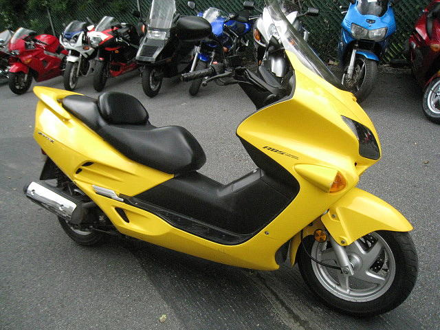 2003 HONDA NSS250A NSS250 A NSS 250 Marietta GA Photo #0059894A