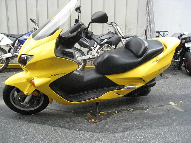 2003 HONDA NSS250A NSS250 A NSS 250 Marietta GA Photo #0059894A