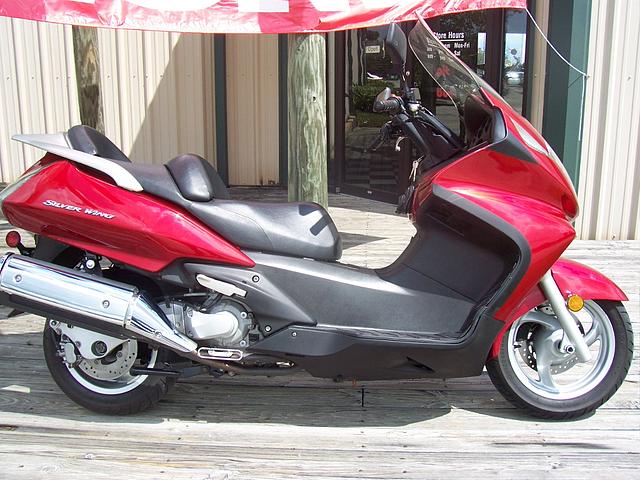 2003 HONDA SILVERWING Lafayette LA Photo #0059902E