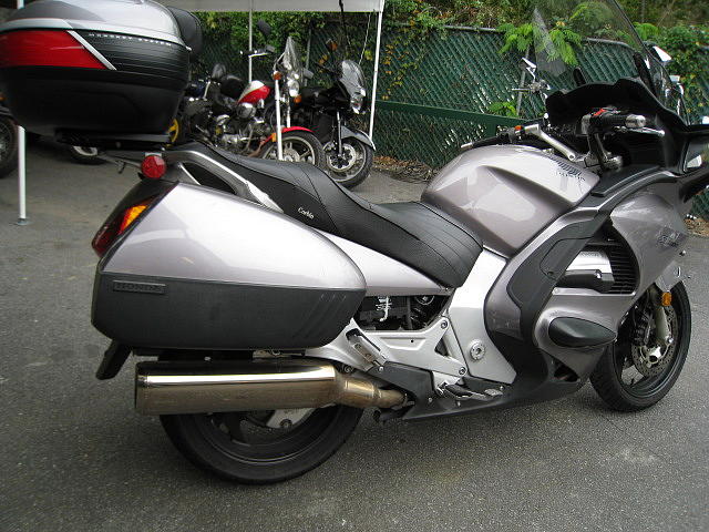 2003 HONDA ST1300 ST 1300 Marietta GA Photo #0059907C