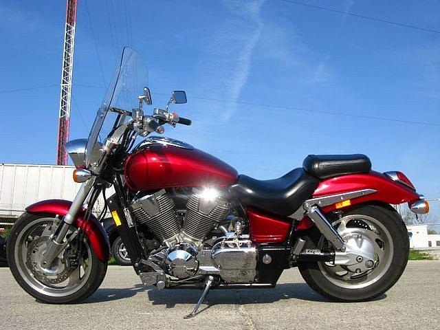 2003 HONDA VTX1800C CRYSTAL LAKE IL Photo #0059915G