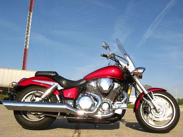 2003 HONDA VTX1800C CRYSTAL LAKE IL Photo #0059915G