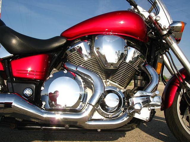 2003 HONDA VTX1800C CRYSTAL LAKE IL Photo #0059915G