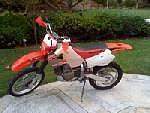 2003 Honda XR650R Trabuco Canyon CA Photo #0059923A