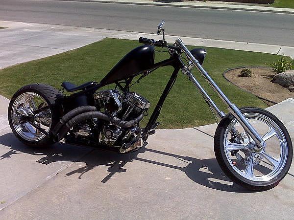 2003 Spcns Chopper Bakersfield CA Photo #0059957B