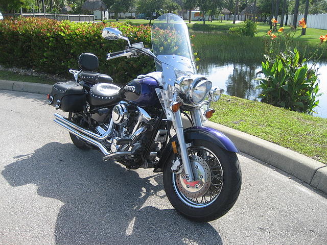 2003 YAMAHA ROAD STAR Stuart FL Photo #0059993A