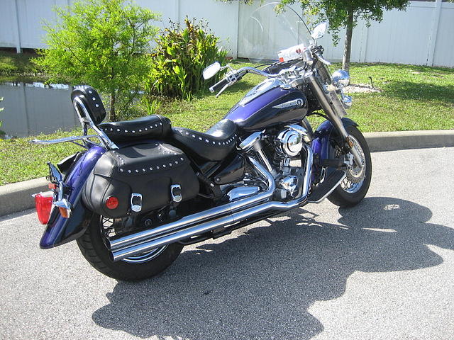 2003 YAMAHA ROAD STAR Stuart FL Photo #0059993A