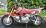 2003 Honda XR50R.