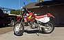 2003 Honda XR650L.