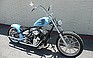 2003 WEST COAST CHOPPERS ASVE CFL Bobber.