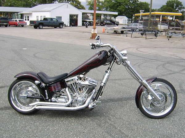 2004 American Ironhorse Texas Chopper Springfield MA Photo #0060017E