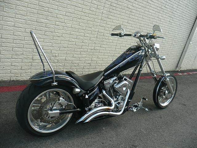 2004 AMERICAN IRONHORSE Texas Chopper Farmers Branch TX Photo #0060018A