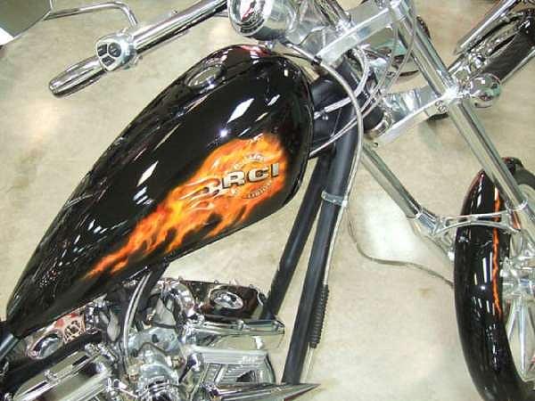 2004 Big Dog Motorcycles Chopper Ringgold GA Photo #0060024H