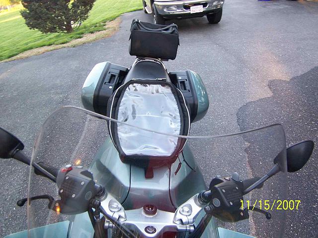 2004 Bmw K 1200 GT Potomac MD Photo #0060032A