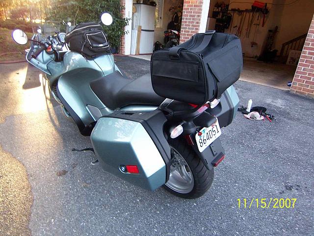 2004 Bmw K 1200 GT Potomac MD Photo #0060032A