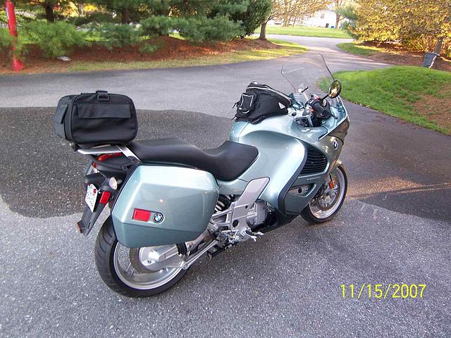 2004 Bmw K 1200 GT Potomac MD Photo #0060032A