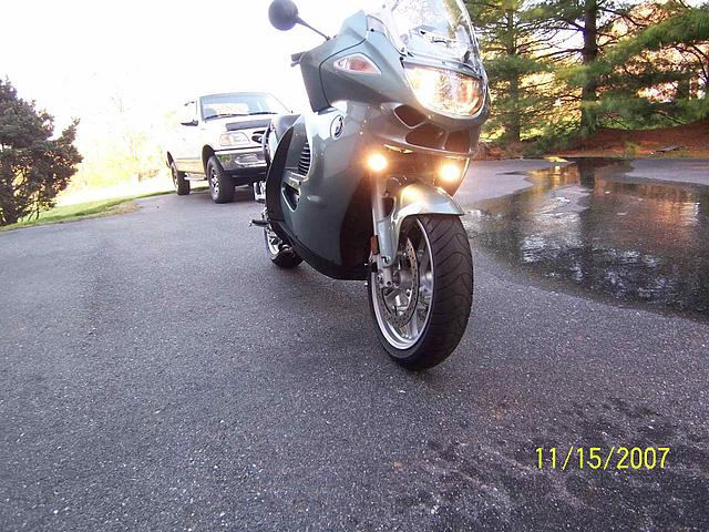 2004 Bmw K 1200 GT Potomac MD Photo #0060032A