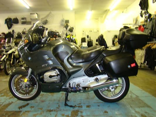 2004 Bmw R 1150 RT (ABS) South Houston TX Photo #0060043E