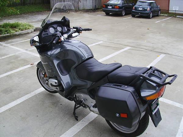 2004 Bmw R 1150 RT (ABS) Nashville TN Photo #0060047A