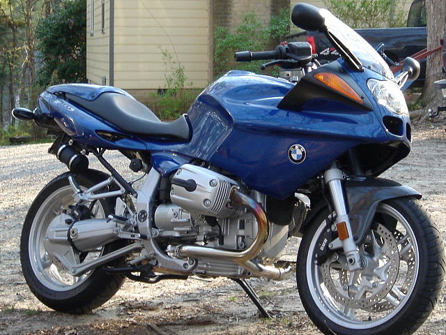 2004 Bmw R1100 S Bon Air VA Photo #0060049E