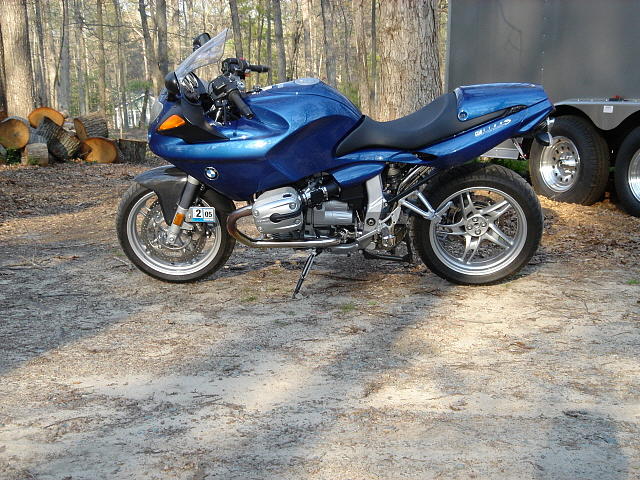 2004 Bmw R1100 S Bon Air VA Photo #0060049E