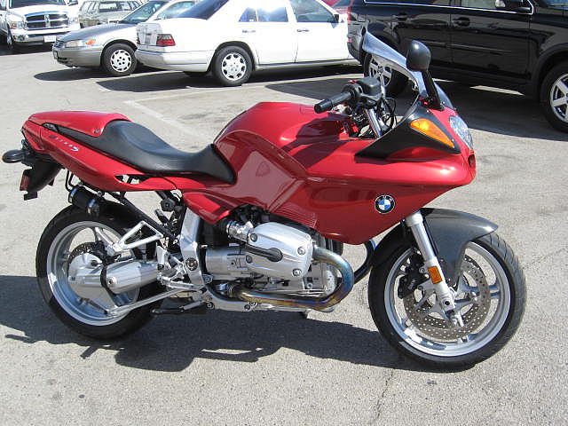 2004 BMW R1100S Van Nuys CA Photo #0060050F