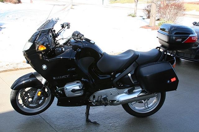 2004 BMW R1150RT South Lyon MI Photo #0060062A