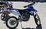 Show the detailed information for this 2003 YAMAHA WR250.