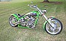 Show the detailed information for this 2004 American Ironhorse SLAMMER.