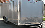 Show more photos and info of this 2004 Carson 20' Racer Cargo Trailer.