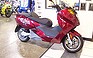 Show the detailed information for this 2008 Vectrix Electric Scooter.