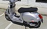 Show the detailed information for this 2008 Vespa GTS 250.