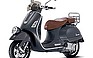 2008 VESPA GTV 250.