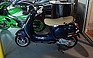 Show the detailed information for this 2008 Vespa LX 150.