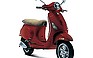 Show the detailed information for this 2008 VESPA LX 50.