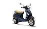 Show the detailed information for this 2008 VESPA LX50.