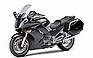 2008 YAMAHA FJR1300A.