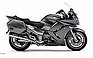 Show the detailed information for this 2008 YAMAHA FJR1300AE.