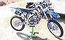 Show the detailed information for this 2008 Yamaha YZ450F.