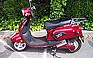 Show the detailed information for this 2008 ZAP Zapino Electric Scooter.