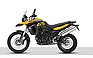 Show the detailed information for this 2009 BMW F 800 GS.