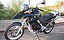 Show the detailed information for this 2009 BMW G 650 GS.