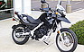 2009 BMW G650GS.