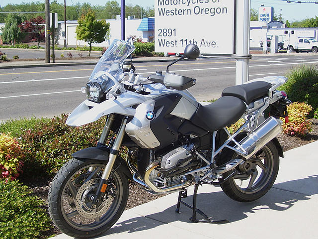 2009 BMW R1200GS EUGENE OR Photo #0060343A