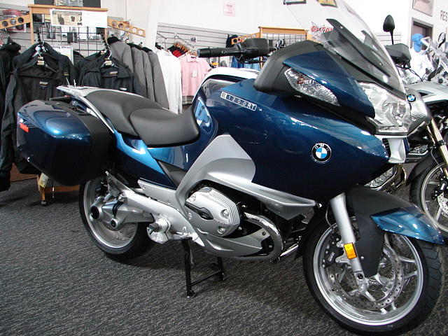 2009 BMW R1200RT Wooster OH Photo #0060349B