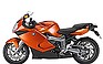 Show the detailed information for this 2009 BMW K 1300 S.