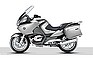 Show more photos and info of this 2009 BMW R 1200 RT.