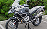 2009 BMW R1200GS Adventure.