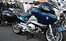 2009 BMW R1200RT.